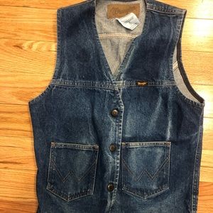 Vintage Vest